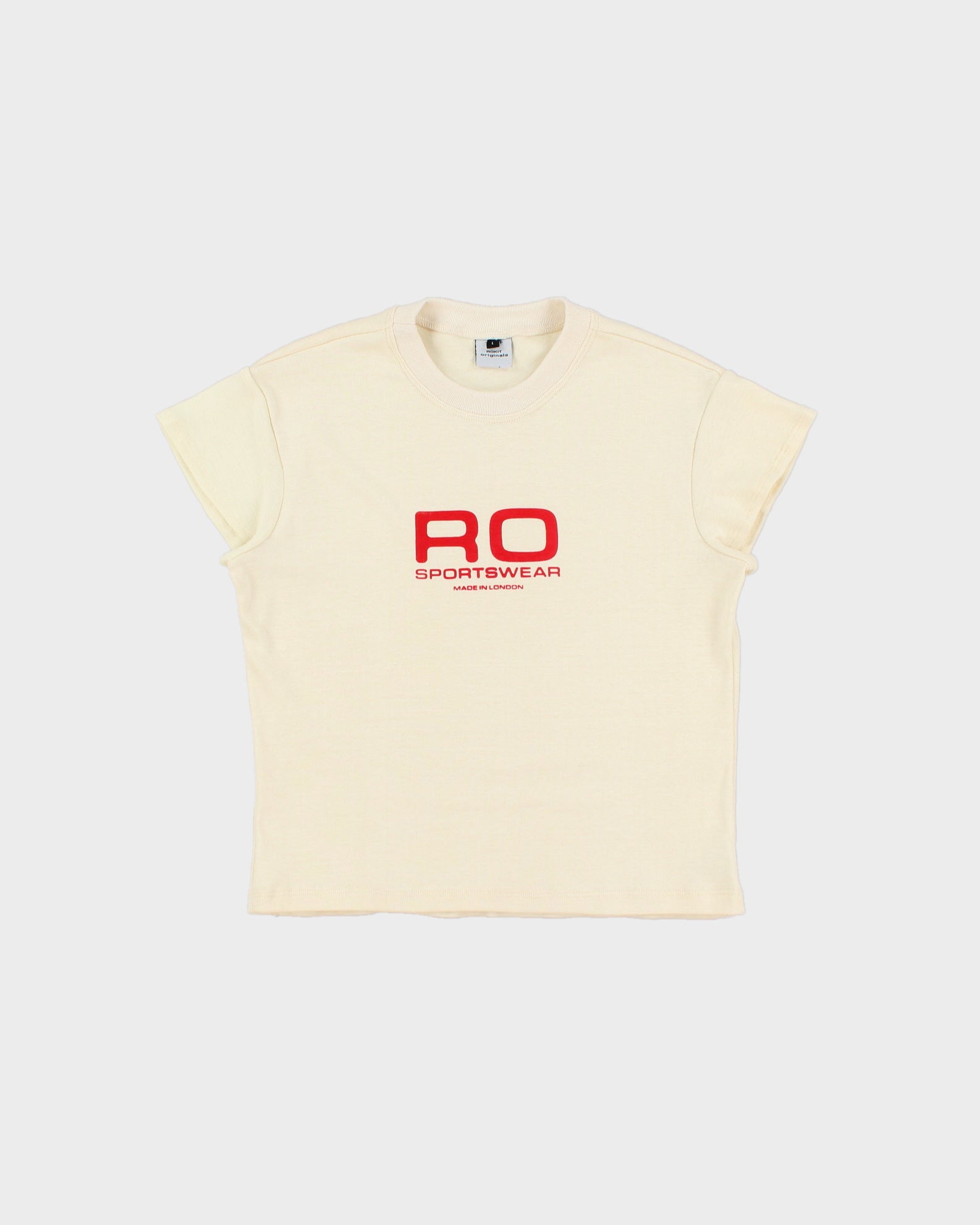 Rokit Originals Sports Baby Tee - L