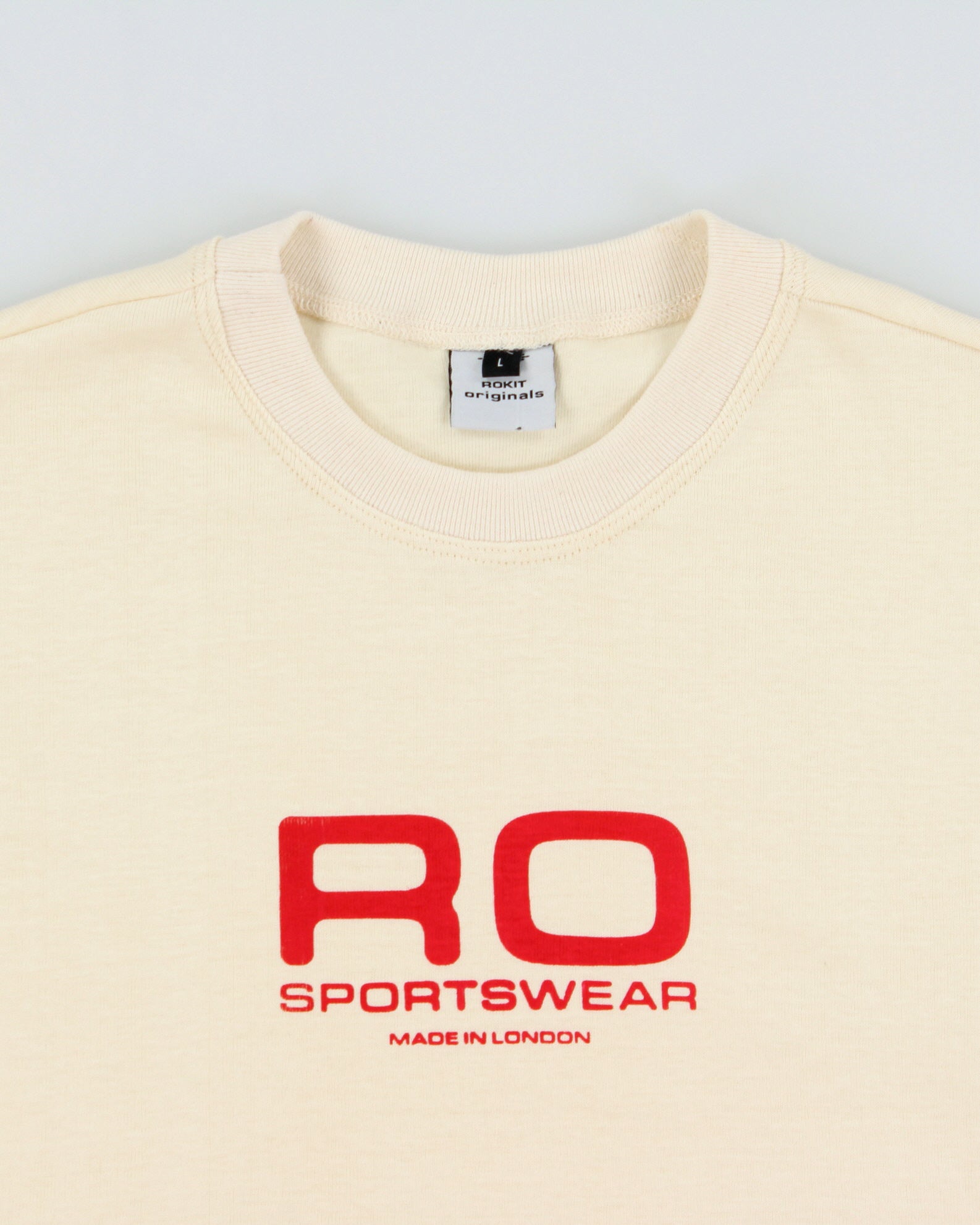 Rokit Originals Sports Baby Tee - L