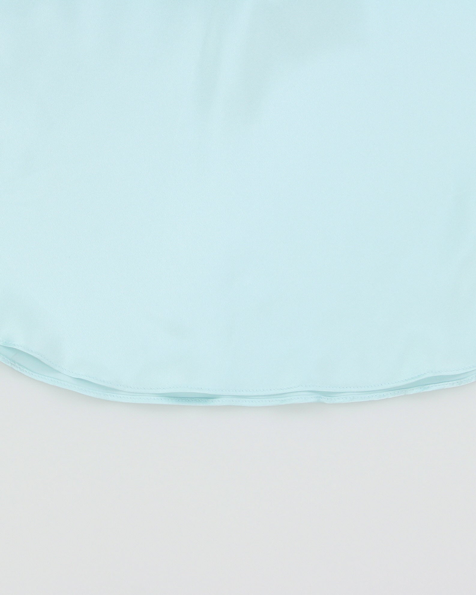 Vintage 1990s Patricia Fieldwalker Semi Sheer Silk Cami Top - L