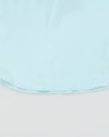 Vintage 1990s Patricia Fieldwalker Semi Sheer Silk Cami Top - L