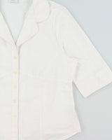 Vintage 2000s Suzy Shier 3/4 Length Sleeve Blouse - XL