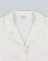 Vintage 2000s Suzy Shier 3/4 Length Sleeve Blouse - XL