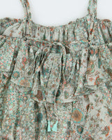 Vintage 2000s Victoria's Secret Floaty Semi Sheer Cami Top - XS