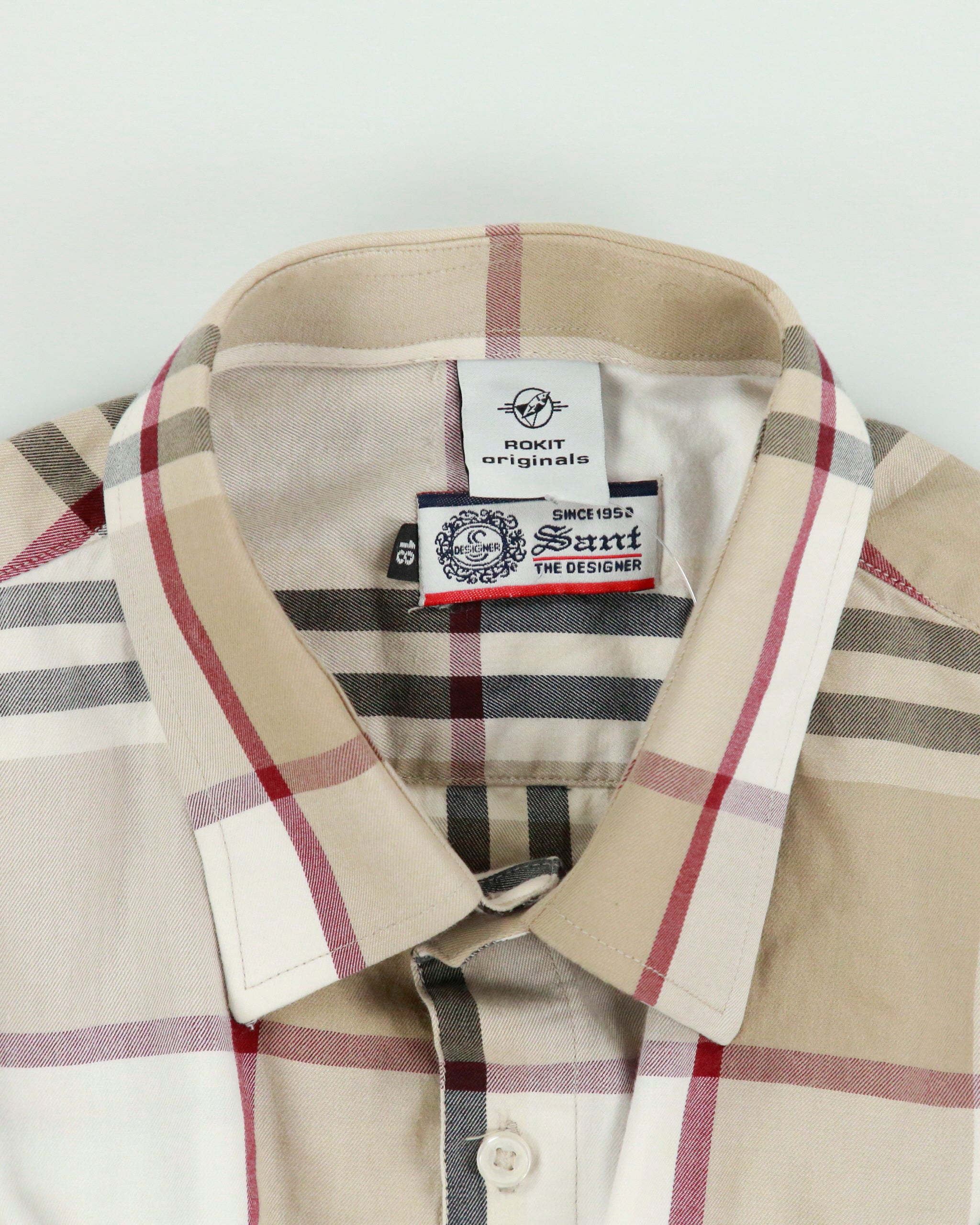 Rokit Originals Honey Shirt - OS