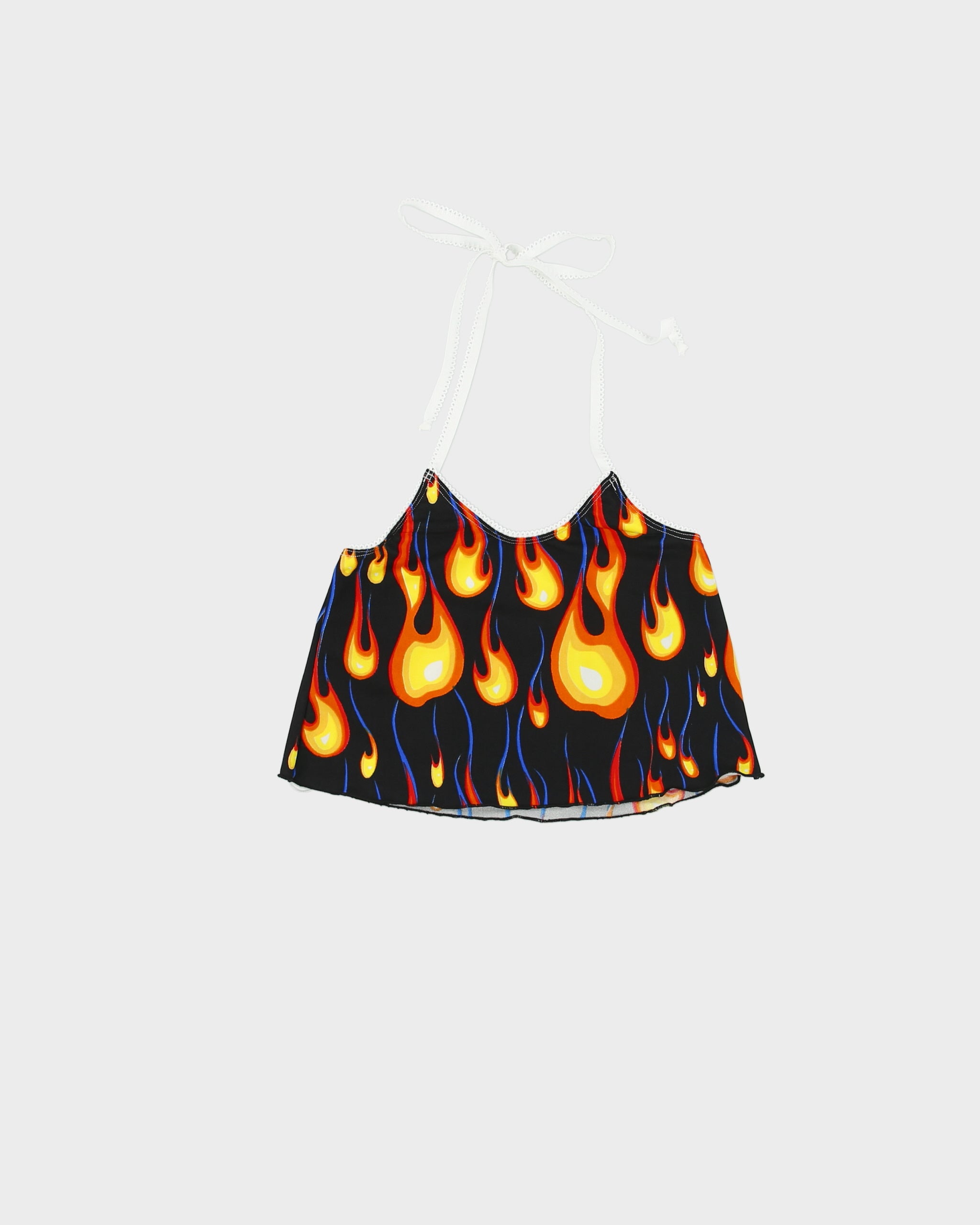 Rokit Originals Halter Top - M