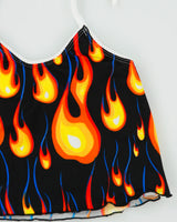 Rokit Originals Halter Top - M