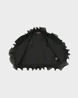 Vintage Y2K 00s Jessica Ruffle Trim Cap Sleeve Bolero - M