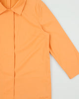 Vintage 1990s Escada Sport 3/4 Length Sleeve Blouse - L