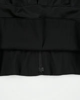Vintage 1990s Kay Unger Silk Panelled Sleeveless Blouse - M