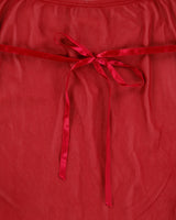 Vintage Y2K 00s Le Chateau Floral Velvet Detail Cami - S