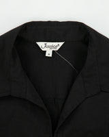 Vintage 1990s Jessica Zip-up Long Sleeve Blouse - M