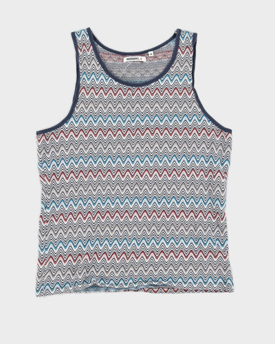 00s Missoni x Target Printed Tank Top - M