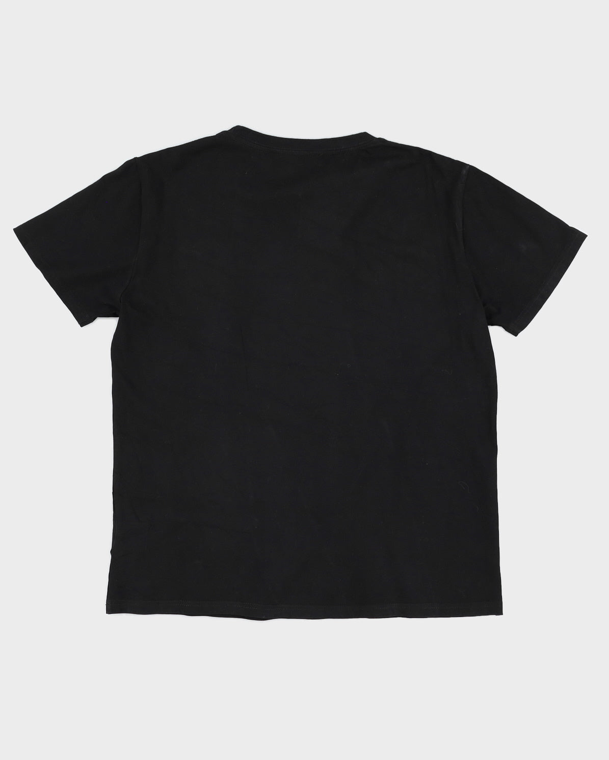 Dior Heart Patch T-shirt Black - XXL
