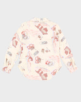 Lady Reiner Cowgirl Couture Shirt - S