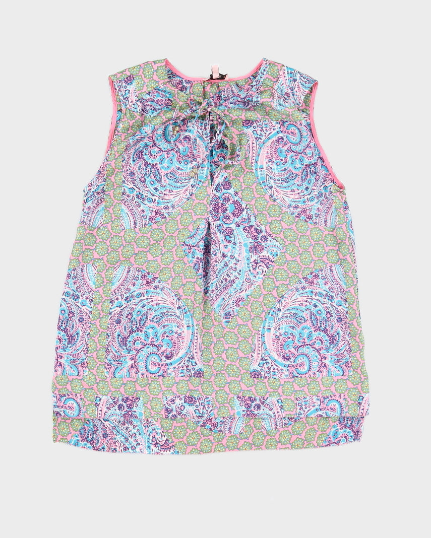 Juicy Couture Patterned Cami - XS