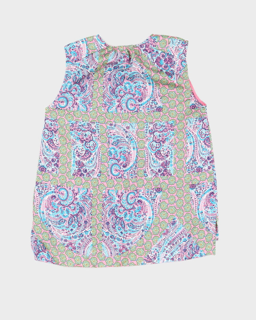 Juicy Couture Patterned Cami - XS