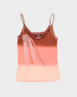 Y2K 00s Morgan De Toi Dream Catcher Cami - S/M