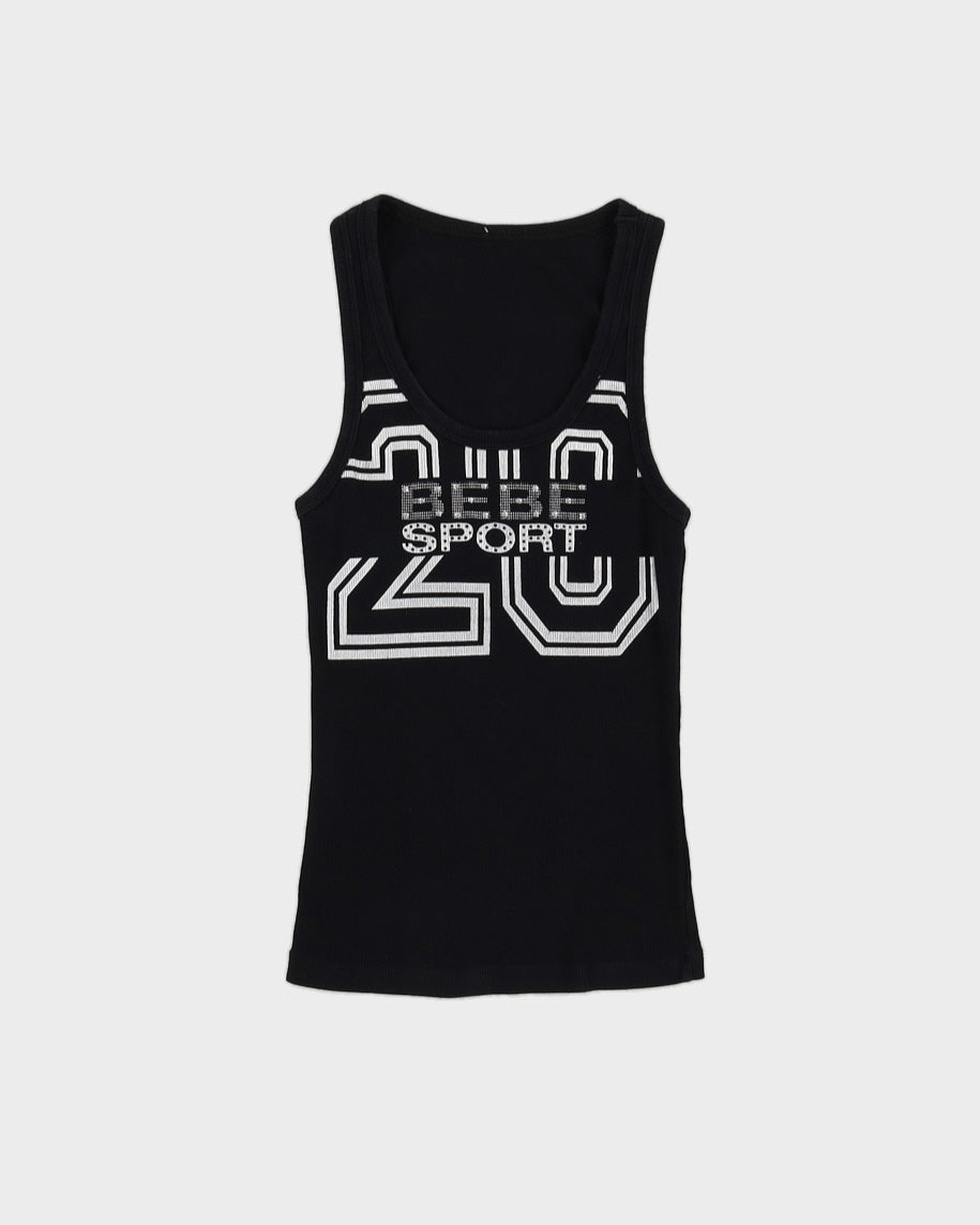 Y2K Bebe Sport Cami Top - XS