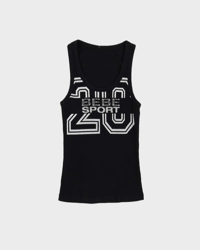 Y2K Bebe Sport Cami Top - XS