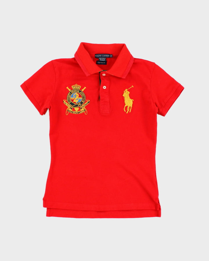 Polo Shirt Tshirt Ralph Lauren Femme Polo Shirt Polo Ralph Lauren