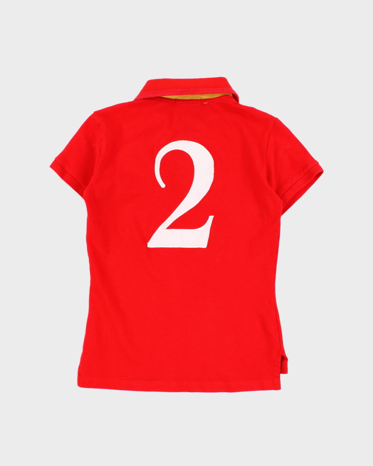 Fem Ralph Lauren Polo Top - M
