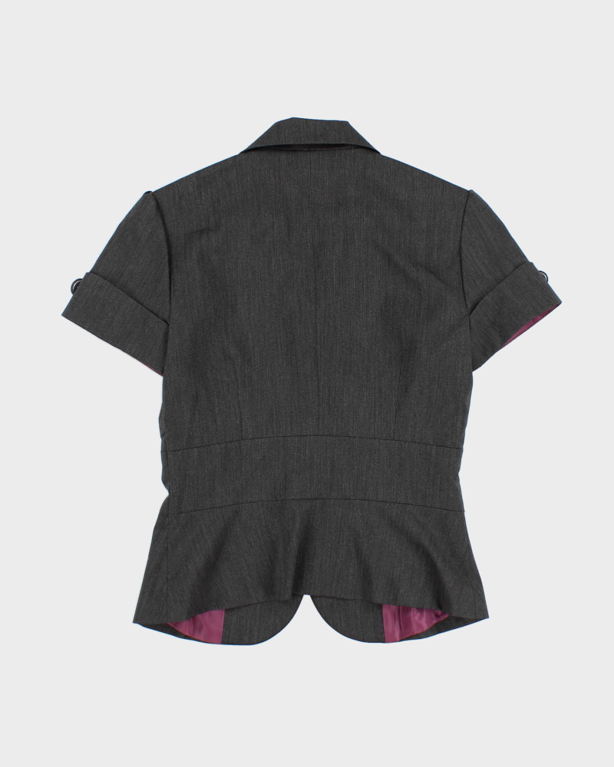 Y2K 00s Suzy Shier Collared Blouse - S