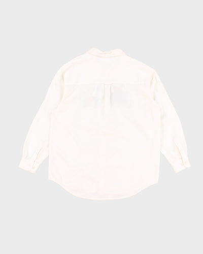 Disney Embroidered Blouse - M