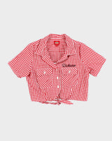 Dickies Diner Blouse - M