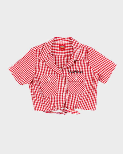 Dickies Diner Blouse - M