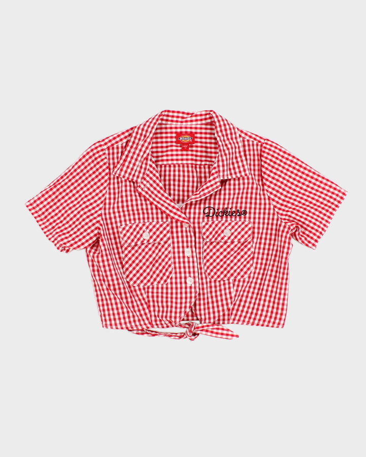 Dickies Diner Blouse - M