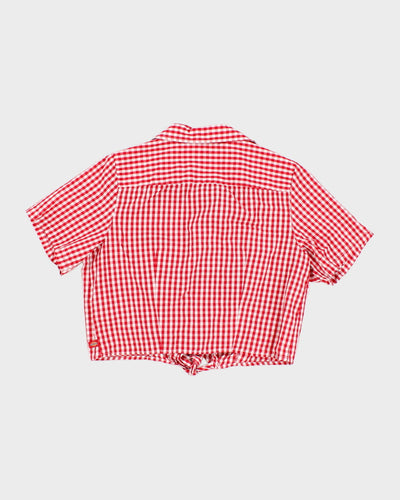 Dickies Diner Blouse - M