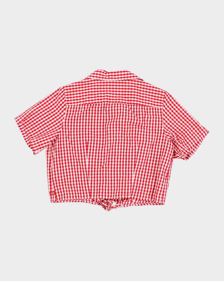 Dickies Diner Blouse - M