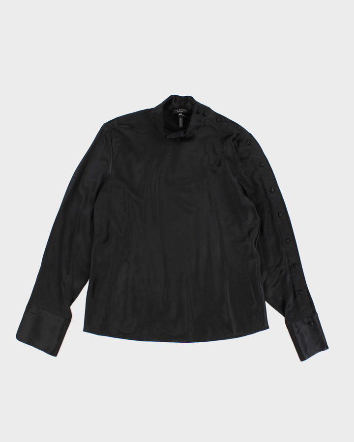 Rag & Bone Silk Blouse - XS
