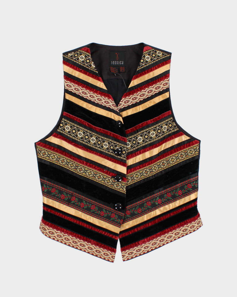 Vintage Jessica Waistcoat - M