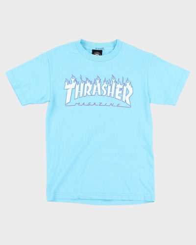 2000's Women's Thrasher Baby Tee - S/M