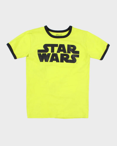 Women's Star Wars Baby Tee - S