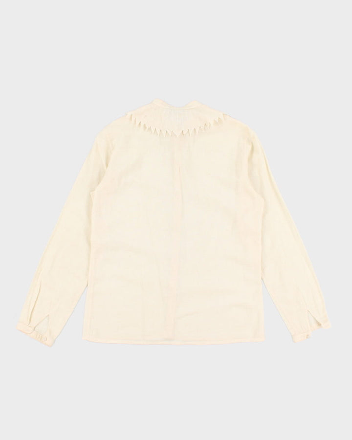 Vintage Cacharel Blouse - S
