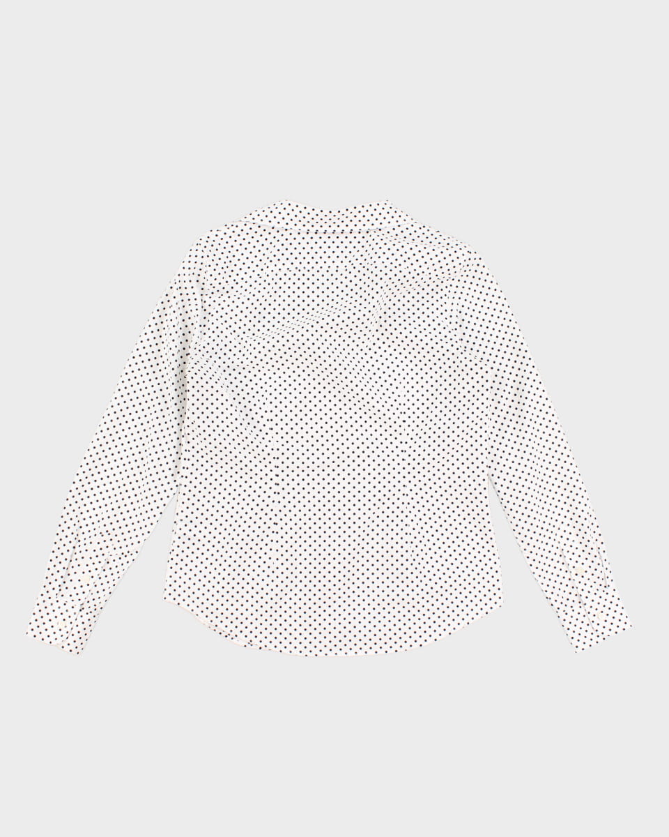 Women's Ralph Lauren Button Up Shirt - M/S