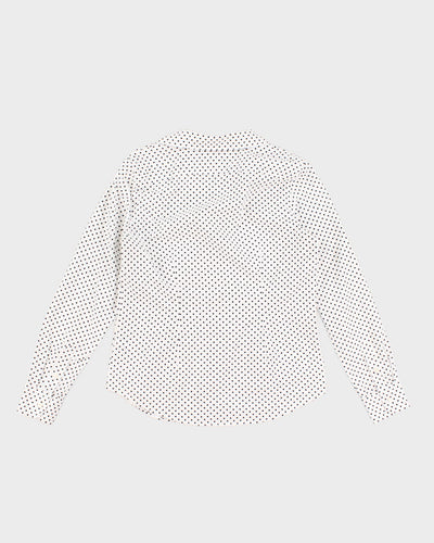 Women's Ralph Lauren Button Up Shirt - M/S