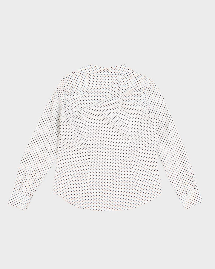 Women's Ralph Lauren Button Up Shirt - M/S