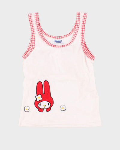 Women's Vintage Sanrio My Melody Tank - XS