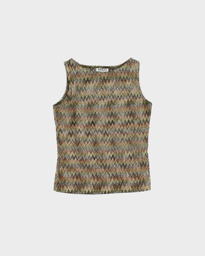 Women's Vintage 90s Top - S