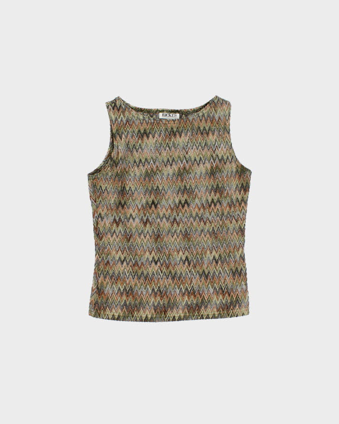 Women's Vintage 90s Top - S