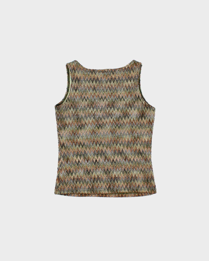 Women's Vintage 90s Top - S
