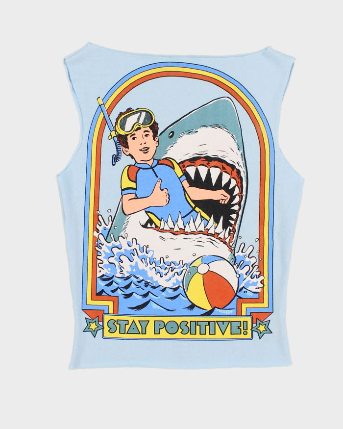 Rokit Originals Reworked Slash Tank - S