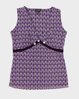Y2K 00s Mexx Cami Blouse - S
