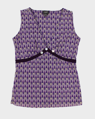 Y2K 00s Mexx Cami Blouse - S