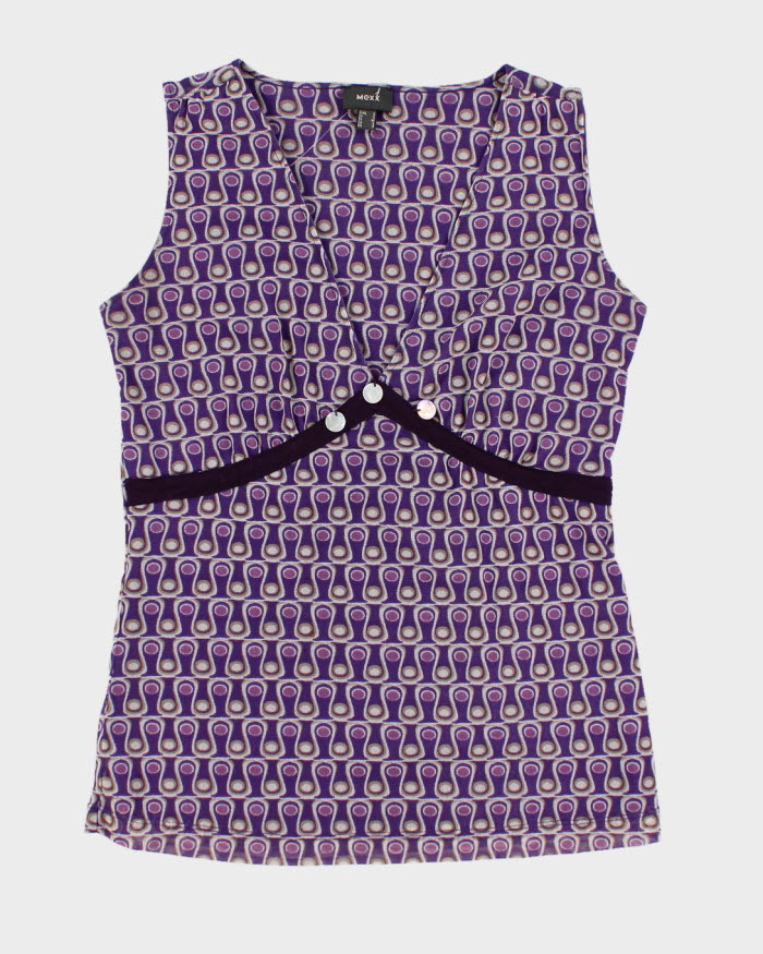 Y2K 00s Mexx Cami Blouse - S