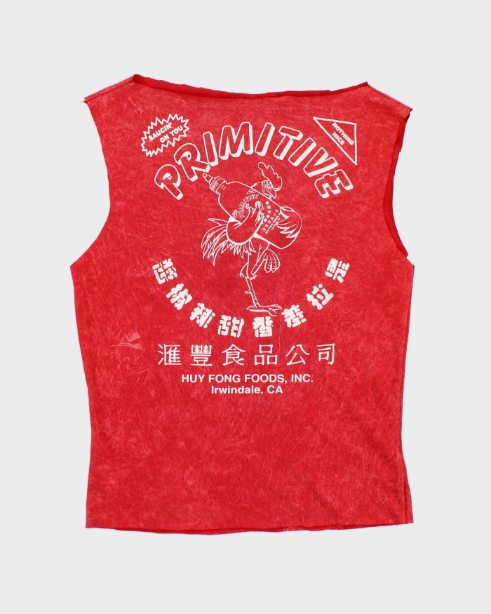 Rokit Originals Rework Tank - M