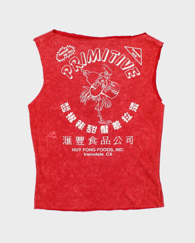 Rokit Originals Rework Tank - M